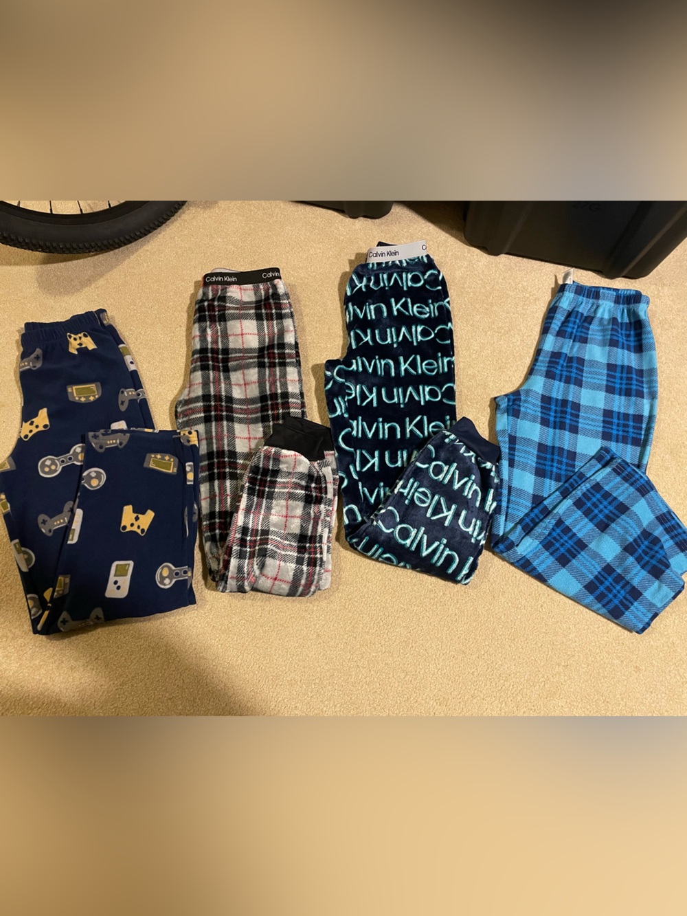 Boys Pajama Pants